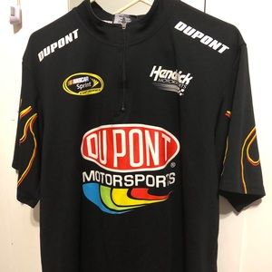 Chase DuPont Motorsports Jeff Gordon Zip-up Jersey